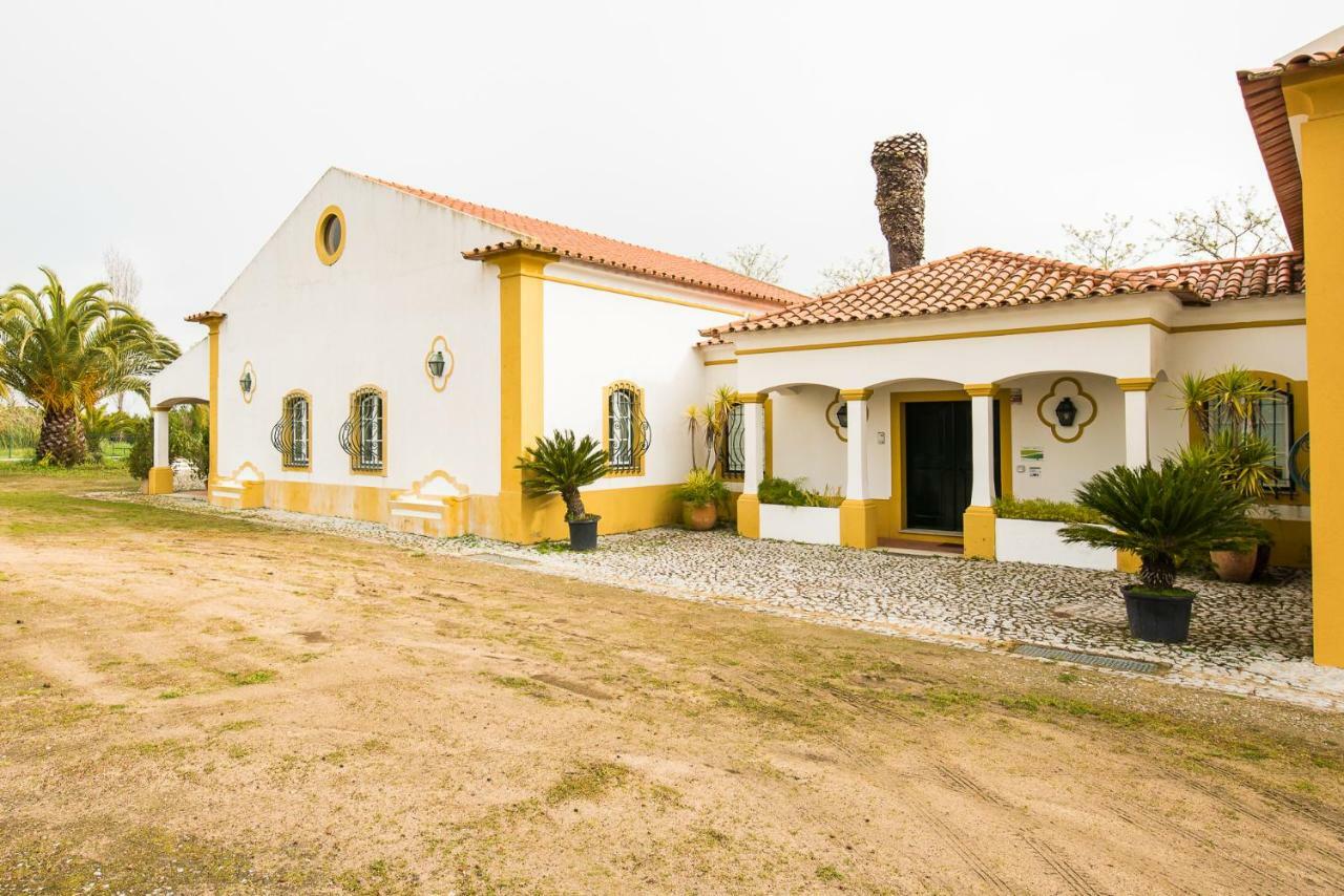 Herdade Da Samarra Hotel Viana do Alentejo Exterior photo